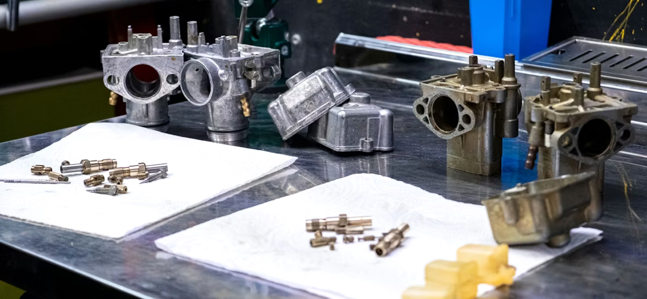 Die-casting industry