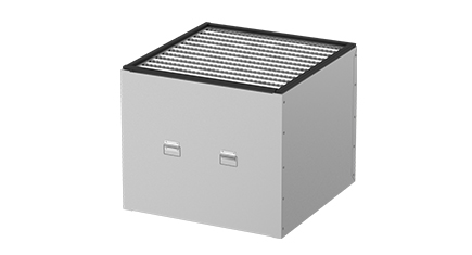 Layered Filtration Mechanism of Filter Cartridges